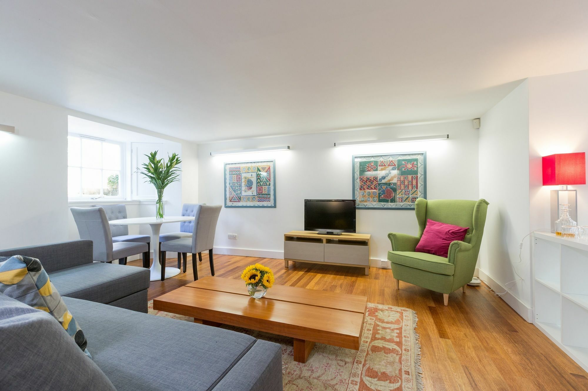 Dundas Apartment Edinburgh Exterior photo