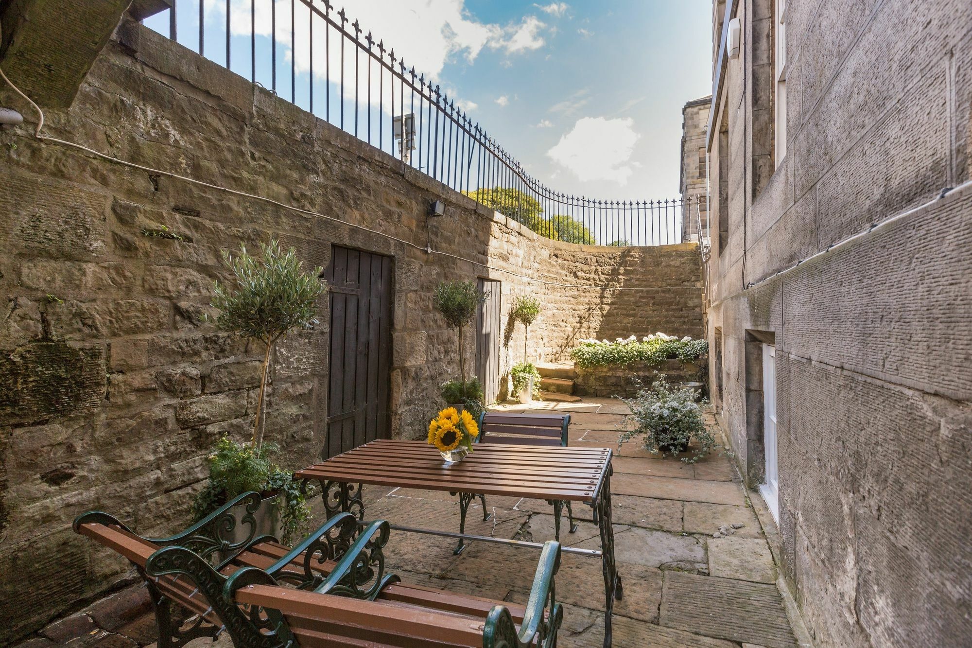 Dundas Apartment Edinburgh Exterior photo